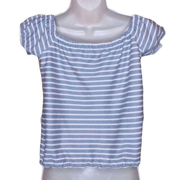 MADEWELL Melody Off the Shoulder Top Size XXL - Picture 7 of 11